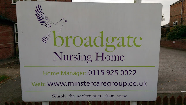 Broadgate House Care Home - Minster Care Group - Retirement home