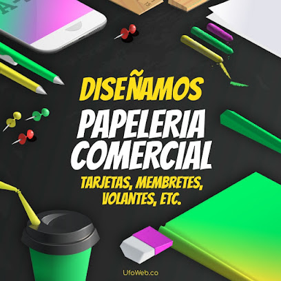 UfoWeb.co Diseño de Páginas Web en Medellín