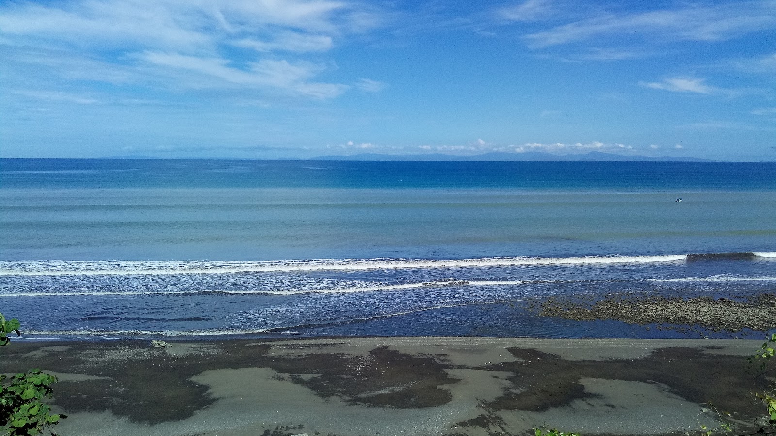 Foto de Playa Pógeres área de servicios