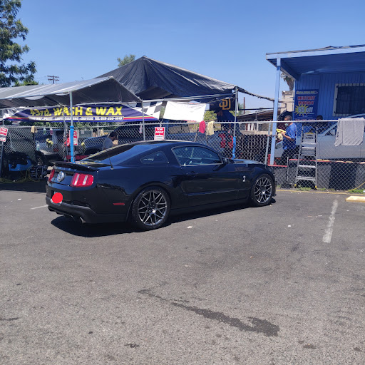 Car Wash «43rd Car Wash», reviews and photos, 1128 S 43rd St, San Diego, CA 92113, USA