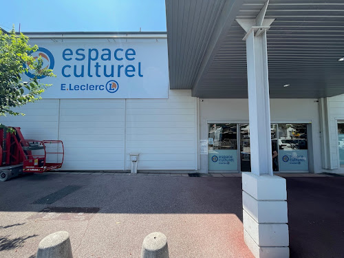 Leclerc Espace Culturel à Brignoles