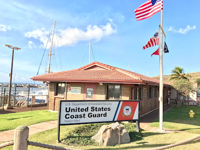 United States Coast Guard Station Maui