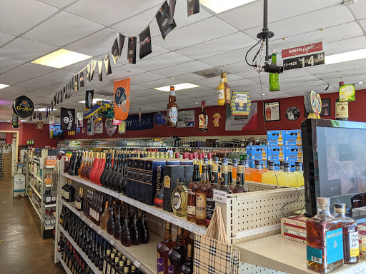 Liquor Store «Top Shelf Liquors», reviews and photos, 12872 GA-9 #150, Alpharetta, GA 30004, USA