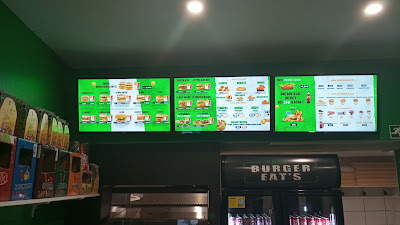 Burger Eat's à Lille