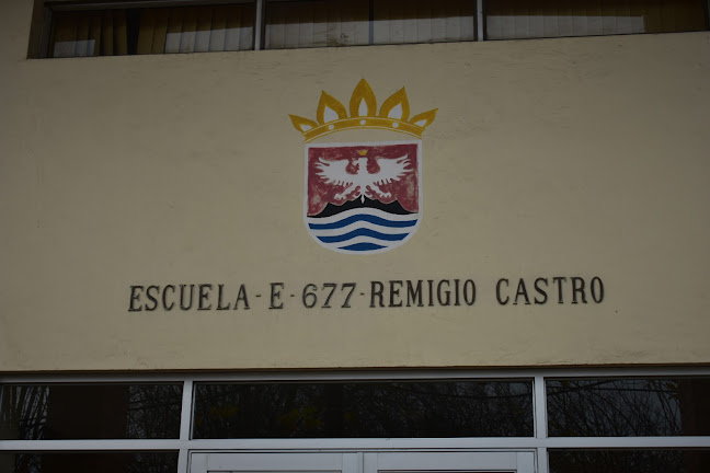 Escuela E-677 Remigio Castro Aburto - Escuela