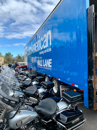 Moving and Storage Service «Hall Lane Moving & Storage», reviews and photos, 67 Mall Dr, Commack, NY 11725, USA