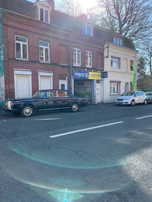 Garage Dubecquerel à Lille