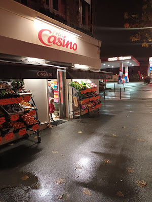 Petit Casino à Amiens