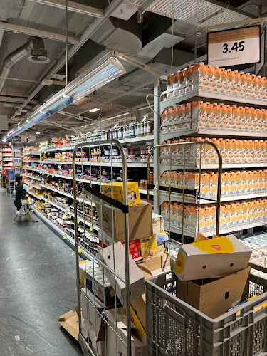 Rezensionen über Coop Zürich Sihlcity Supermarkt in Zürich - Supermarkt