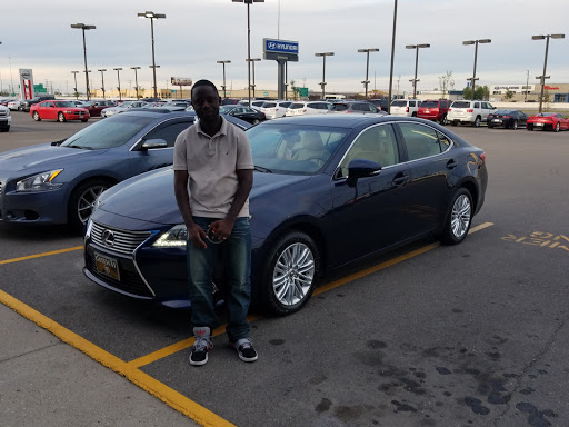 Chevrolet Dealer «Gateway Chevrolet Cadillac», reviews and photos, 501 38th St S, Fargo, ND 58103, USA