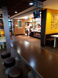 Atmosphère du Restauration rapide McDonald's à Varennes-Vauzelles - n°9