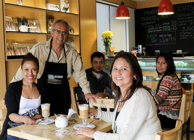 Comentarii opinii despre Cafe aicasa