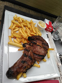 Steak du Restaurant de grillades à la française Courtepaille à Saint-Jean-de-Braye - n°6