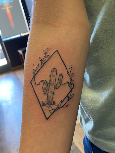 Explore marine corp tattoo ideas, creative tattoo ideas in Mesquite, available at Solstice Tattoo Studio LLC