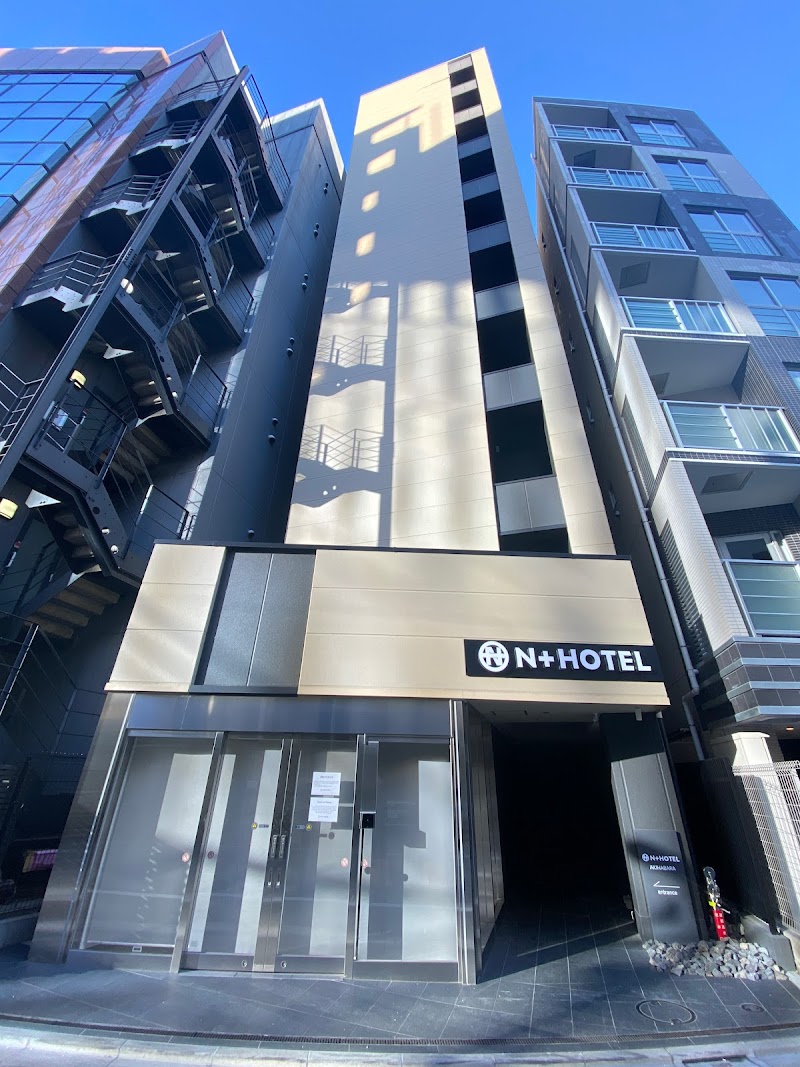 N+HOTEL秋葉原（2号店）