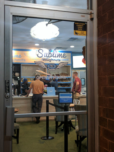 Donut Shop «Sublime Doughnuts», reviews and photos, 535 10th St NW, Atlanta, GA 30318, USA