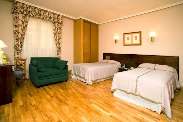 Hotel Castilla Vieja