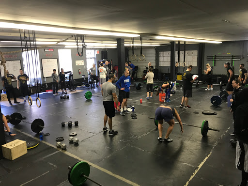 Gym «Crossfit Ignite», reviews and photos, 33 S Maple Ave, Park Ridge, NJ 07656, USA