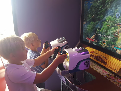 Video Arcade «NickelRama», reviews and photos, 1238 Belt Line Rd, Garland, TX 75040, USA