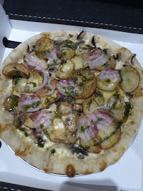Plats et boissons du Pizzas à emporter La Pizza du Penty à Plouguerneau - n°12