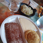 Photo n°1 de l'avis de paolo.o fait le 30/07/2021 à 21:45 sur le  Agritur Malga Salanzada à Masi di Cavalese