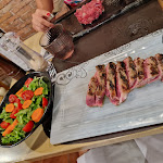 Photo n°3 de l'avis de Tania.a fait le 11/10/2023 à 20:44 sur le  Osteria Vispa Teresa à Lucca