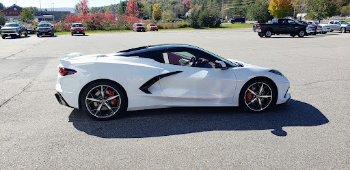 Chevrolet Dealer «Littleton Chevrolet Buick», reviews and photos, 851 Meadow St, Littleton, NH 03561, USA