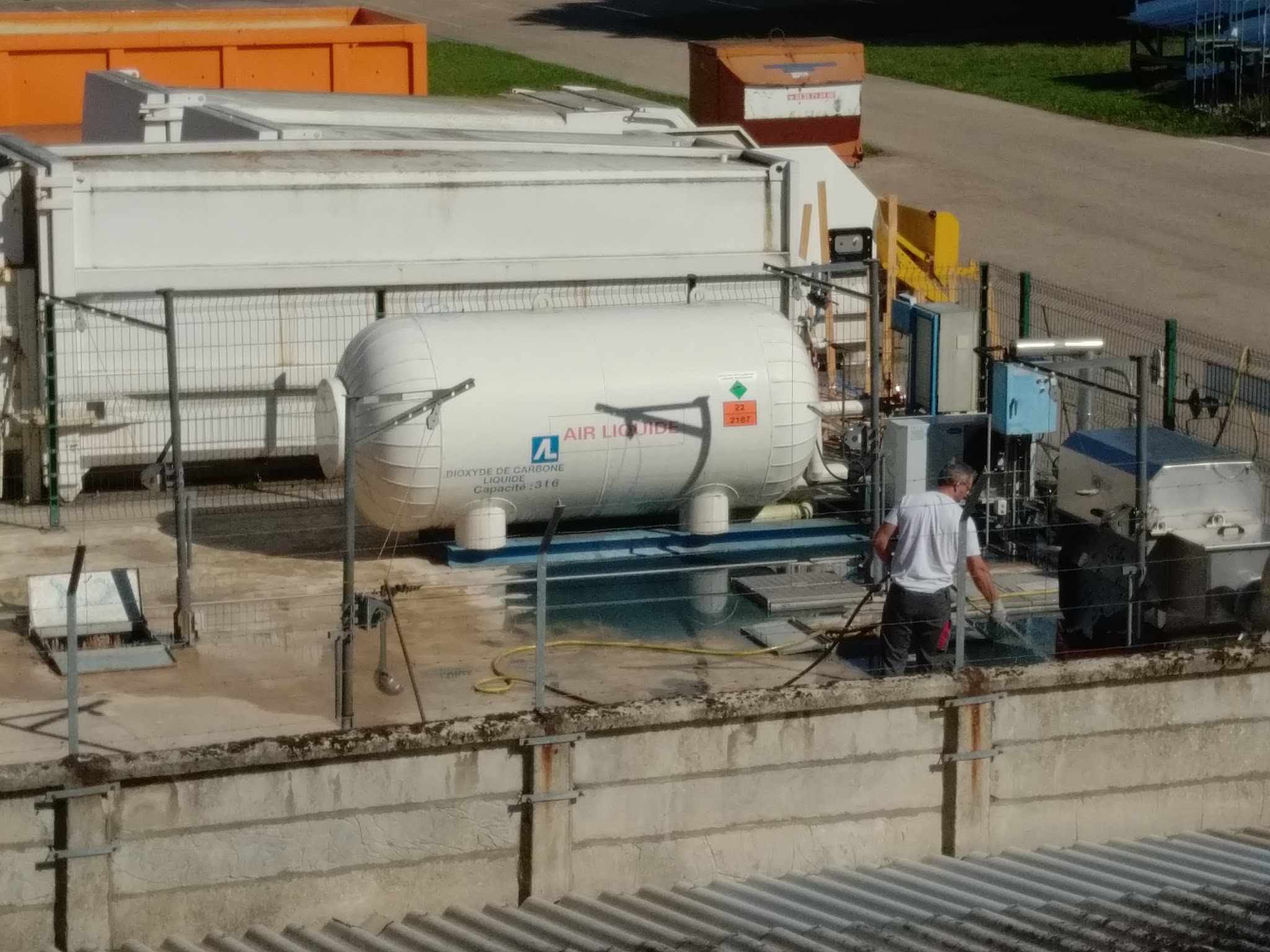 Photo n° 5 de l'avis de Régis.E fait le 08/08/2017 à 11:15