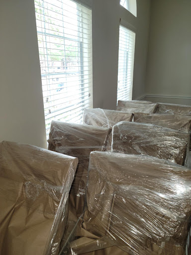 Moving and Storage Service «Two Men and a Truck», reviews and photos, 12703 Capricorn St #900, Stafford, TX 77477, USA