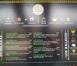 Las Enchiladas Del Parque photo