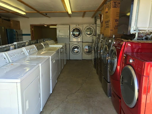 Used Appliance Store «Houston Champion Appliances», reviews and photos, 4105 Cook Rd, Houston, TX 77072, USA