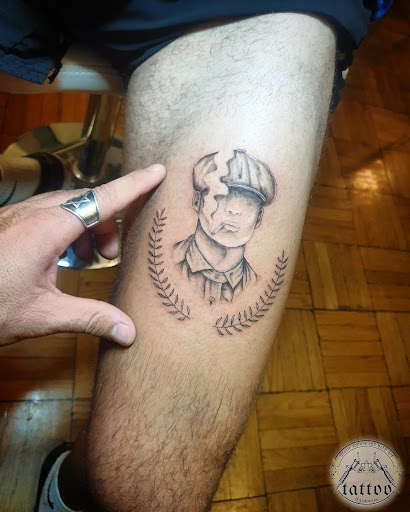 Explore new orleans saints tattoo ideas, creative tattoo ideas in Los Angeles, available at Motis Tattoos