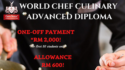 Crew Skills International Culinary School of Asia