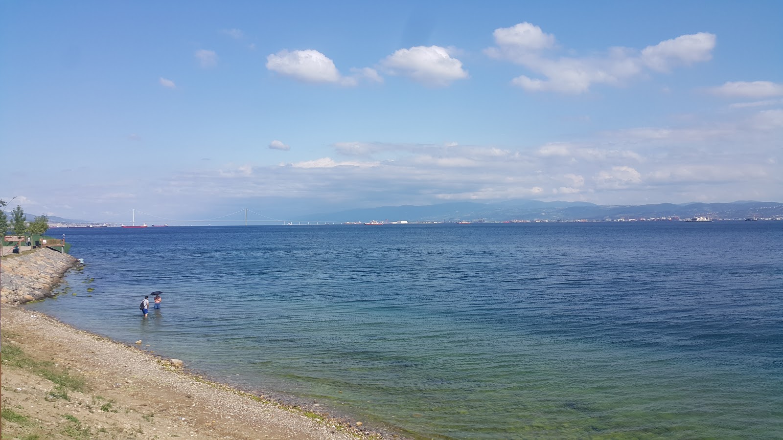 Darica beach photo #7