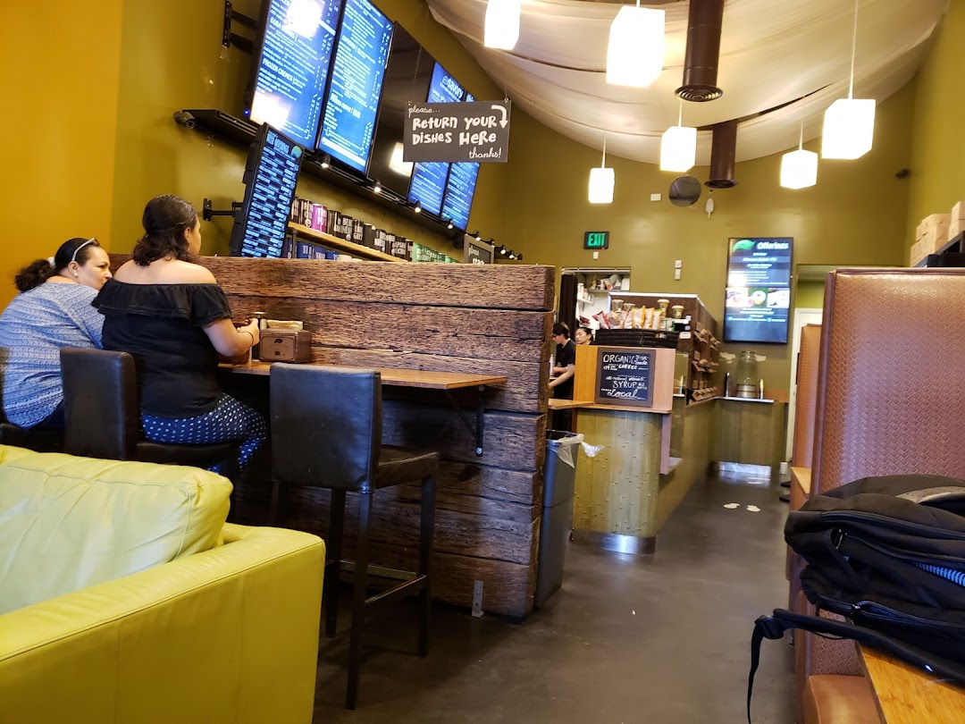 specialTEA Lounge & Café