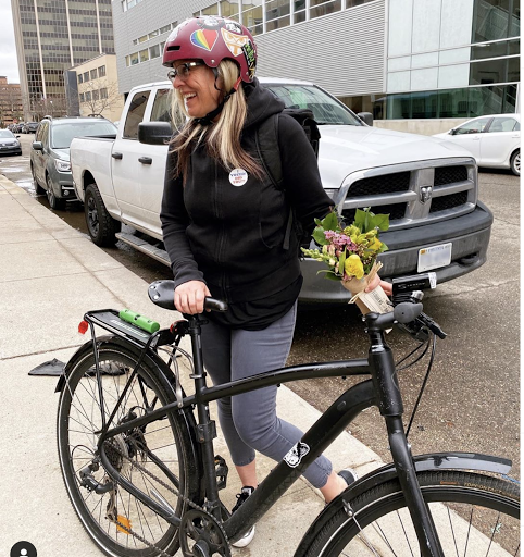 Bicycle Store «Downtown Detroit Bike Shop», reviews and photos, 412 Peterboro St, Detroit, MI 48201, USA