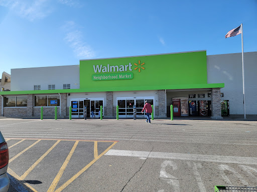 Supermarket «Walmart Neighborhood Market», reviews and photos, 2111 N Amidon Ave, Wichita, KS 67203, USA