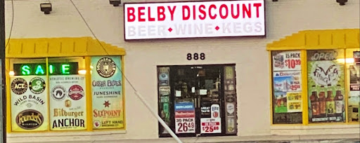 Beer Store «Belby Discount Beer & Wine», reviews and photos, 888 Rockville Pike, Rockville, MD 20852, USA