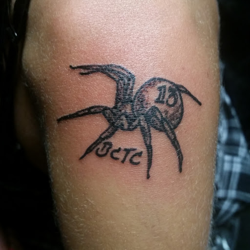 Explore 1986 tattoo ideas, creative tattoo ideas in Erie, available at EliKingInk