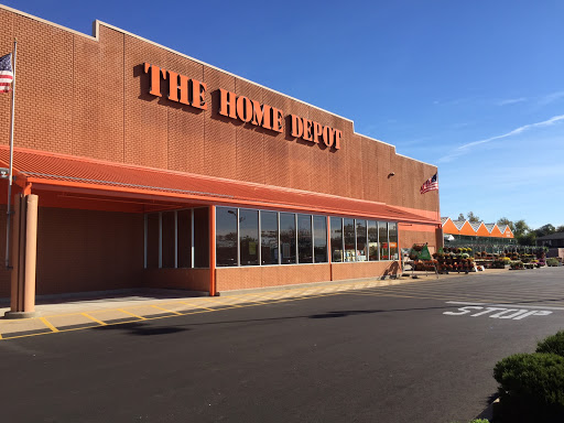 Home Improvement Store «The Home Depot», reviews and photos, 11215 St Charles Rock Rd, Bridgeton, MO 63044, USA