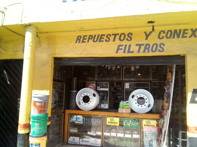 Refaccionaria Parres