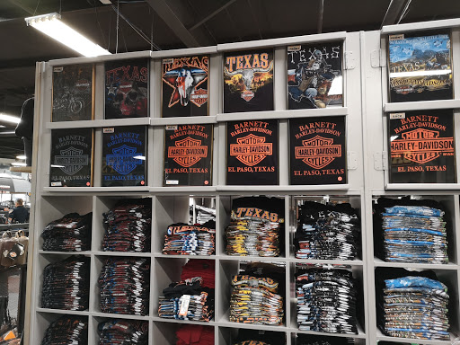 Harley-Davidson Dealer «Barnett Harley-Davidson», reviews and photos, 8272 Gateway Blvd E, El Paso, TX 79907, USA