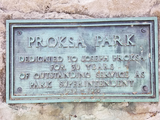 Park «Berwyn Park District Proksa Park», reviews and photos, 3001 Wisconsin Ave, Berwyn, IL 60402, USA
