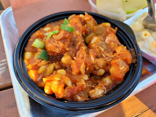 Barbecue Restaurant «Luella’s Bar-B-Que - North Asheville», reviews and photos, 501 Merrimon Ave, Asheville, NC 28804, USA