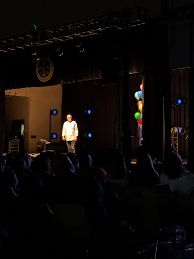 Event Venue «Florence-Lauderdale Coliseum», reviews and photos, 702 Veterans Dr, Florence, AL 35630, USA