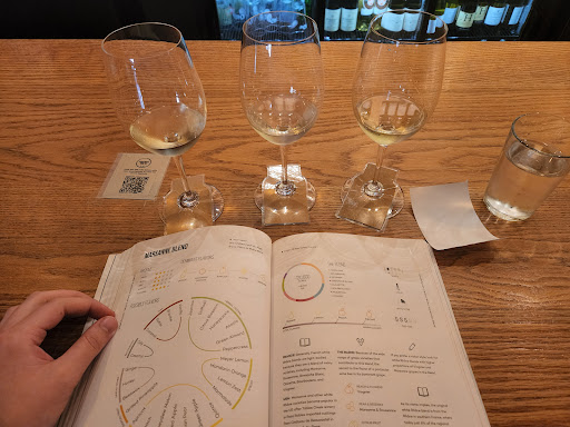 Wine Store «Foxcroft Wine Co. Dilworth», reviews and photos, 1235 East Blvd #1, Charlotte, NC 28203, USA