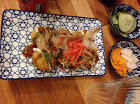 Takoyaki du Restaurant japonais Paku Paku : la cantine japonaise à Angers - n°11