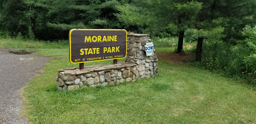 Moraine State Park