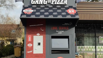 Gang Of Pizza à Mansac
