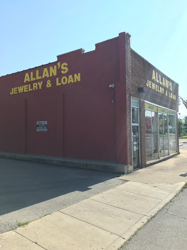 Pawn Shop «Allans Jewelry & Loan Inc», reviews and photos
